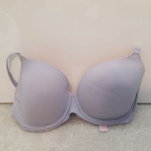 Victoria secret/Pink grey 34D Bra
